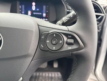 Vauxhall Corsa Electric 