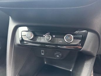 Vauxhall Corsa Electric 