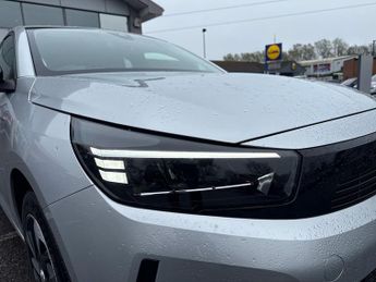 Vauxhall Corsa Electric 