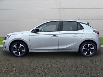 Vauxhall Corsa Electric 