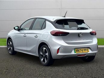 Vauxhall Corsa Electric 