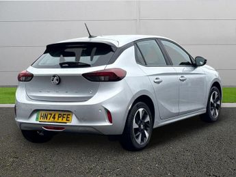 Vauxhall Corsa Electric 