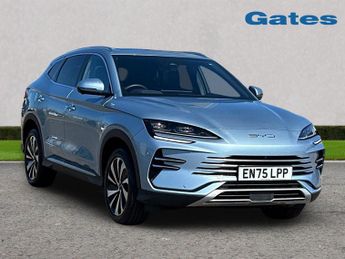 BYD Seal DM-i 5Dr Boost 1.5 PHEV Auto