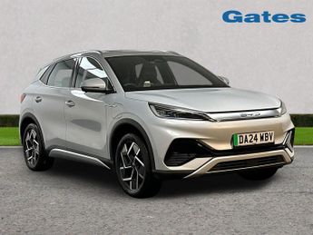 BYD Atto 3 5Dr Comfort 150kW 60kWh Auto