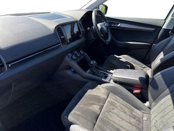 Skoda KAROQ 5Dr SE L 1.5 TSI Auto
