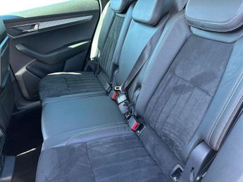 Skoda KAROQ 5Dr SE L 1.5 TSI Auto