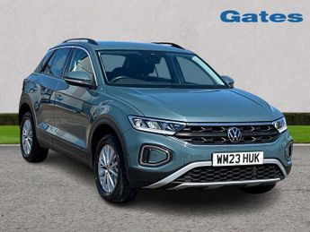 Volkswagen T-Roc VW  5Dr Match 1.5 TSI Auto
