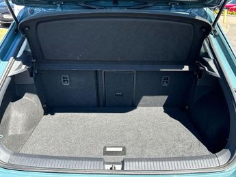 Volkswagen T-roc VW  5Dr Match 1.5 TSI Auto