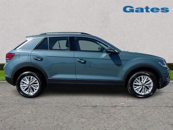 Volkswagen T-roc VW  5Dr Match 1.5 TSI Auto