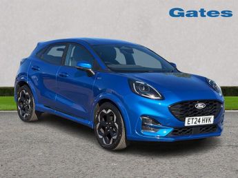 Ford Puma 5Dr ST-Line X 1.0 MHEV 155PS Auto