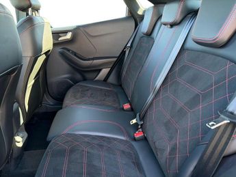 Ford Puma 5Dr ST-Line X 1.0 MHEV 155PS Auto