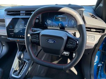 Ford Puma 5Dr ST-Line X 1.0 MHEV 155PS Auto