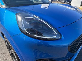 Ford Puma 5Dr ST-Line X 1.0 MHEV 155PS Auto