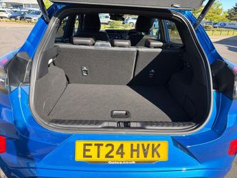 Ford Puma 5Dr ST-Line X 1.0 MHEV 155PS Auto