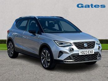 SEAT Arona 5Dr FR Sport 1.0 TSI 110PS Auto