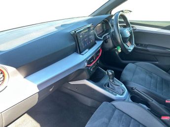 SEAT Arona 5Dr FR Sport 1.0 TSI 110PS Auto