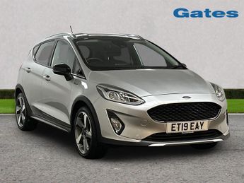 Ford Fiesta 5Dr Active 1.0 100PS