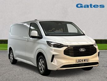 Ford Transit 300 LWB 2.0 Tdci Limited 136PS