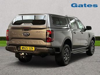 Ford Ranger 4x4 D/Cab 2.0 Tdci Wildtrak 205PS Auto