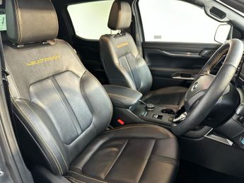 Ford Ranger 4x4 D/Cab 2.0 Tdci Wildtrak 205PS Auto