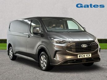 Ford Transit 320 LWB 2.0 Tdci Limited 136PS Auto