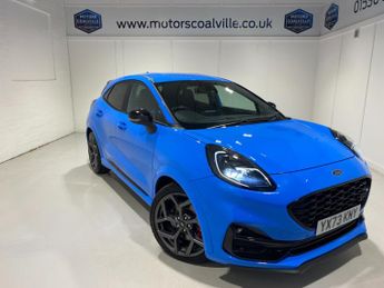 Ford Puma 1.5 Turbo EcoBoost (200PS) 6 sdp ST 5dr. PERFORMANCE PACK