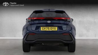 Toyota C-HR 1.8 Hybrid Design 5dr CVT