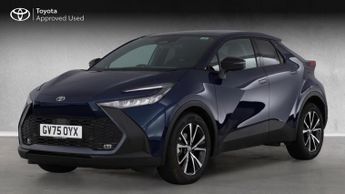 Toyota C-HR 1.8 Hybrid Design 5dr CVT