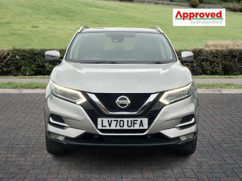 Nissan Qashqai 1.3 DiG-T 160 Tekna 5dr DCT