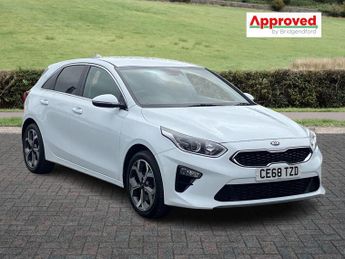 Kia Ceed 1.6 CRDi ISG 3 5dr DCT