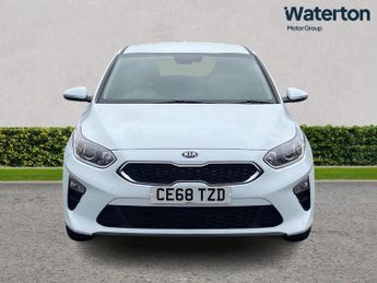 Kia ceed 1.6 CRDi ISG 3 5dr DCT