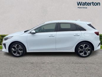 Kia ceed 1.6 CRDi ISG 3 5dr DCT