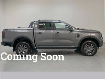 Ford Ranger  Wildtrak 2.0 Ecoblue 205hp Auto