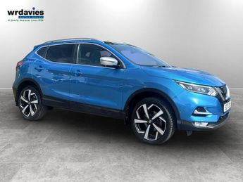 Nissan Qashqai 1.5 dCi Tekna+ 5dr