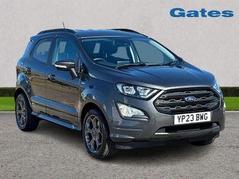 Ford EcoSport 5Dr ST-Line 1.0 125PS