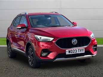 MG ZS 