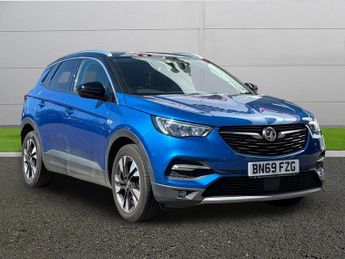 Vauxhall Grandland 