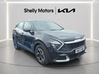 Kia Sportage 1.6T GDi ISG 2 5dr