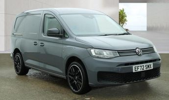 Volkswagen Caddy 2.0 TDI 102PS Commerce Van