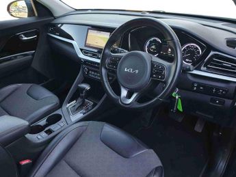Kia Niro 1.6 GDi Hybrid Connect 5dr DCT