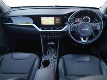 Kia Niro 1.6 GDi Hybrid Connect 5dr DCT