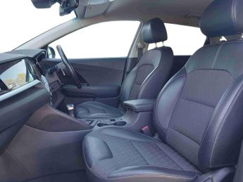 Kia Niro 1.6 GDi Hybrid Connect 5dr DCT