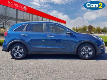 Kia Niro 1.6 GDi Hybrid Connect 5dr DCT