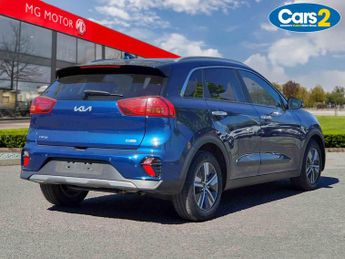 Kia Niro 1.6 GDi Hybrid Connect 5dr DCT