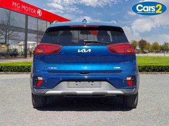 Kia Niro 1.6 GDi Hybrid Connect 5dr DCT