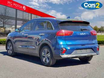 Kia Niro 1.6 GDi Hybrid Connect 5dr DCT