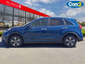Kia Niro 1.6 GDi Hybrid Connect 5dr DCT