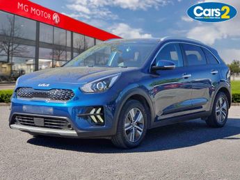 Kia Niro 1.6 GDi Hybrid Connect 5dr DCT
