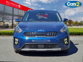Kia Niro 1.6 GDi Hybrid Connect 5dr DCT
