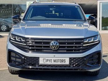 Volkswagen Touareg 3.0 V6 TDI 4Motion 286 Black Edition 5dr Tip Auto